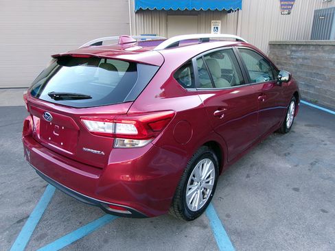 Used 2018 Subaru Impreza 2.0i Premium AWD/4WD image 7