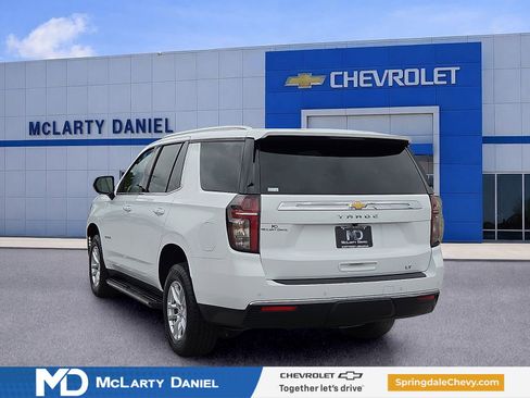 Certified 2024 Chevrolet Tahoe LT AWD/4WD image 4