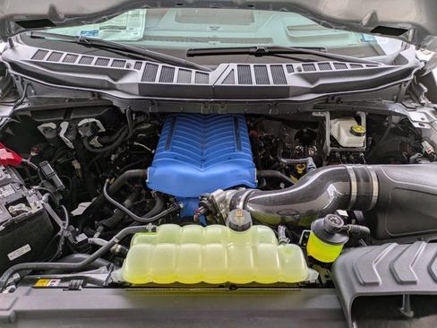 New 2025 Ford F150 Lariat w/ Equipment Group 502A High image 16