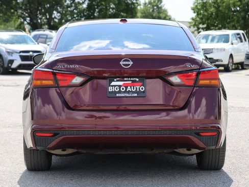 Used 2023 Nissan Altima 2.5 SV FWD image 10