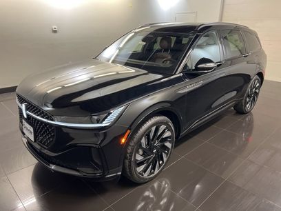 New 2026 Lincoln Nautilus Reserve w/ Jet Appearance Package
