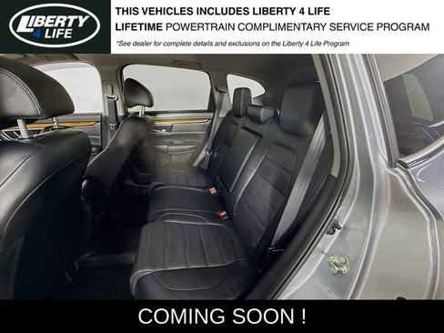 Used 2020 Honda CR-V EX-L image 24