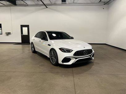 Used 2024 Mercedes-Benz C 36 AMG S