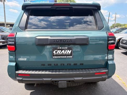 Used 2025 Toyota 4Runner TRD Off-Road AWD/4WD image 6