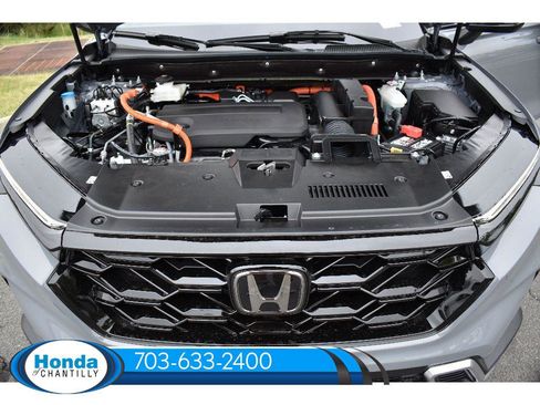 New 2026 Honda CR-V Sport Touring image 36