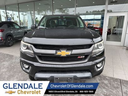 Used 2016 Chevrolet Colorado Z71
