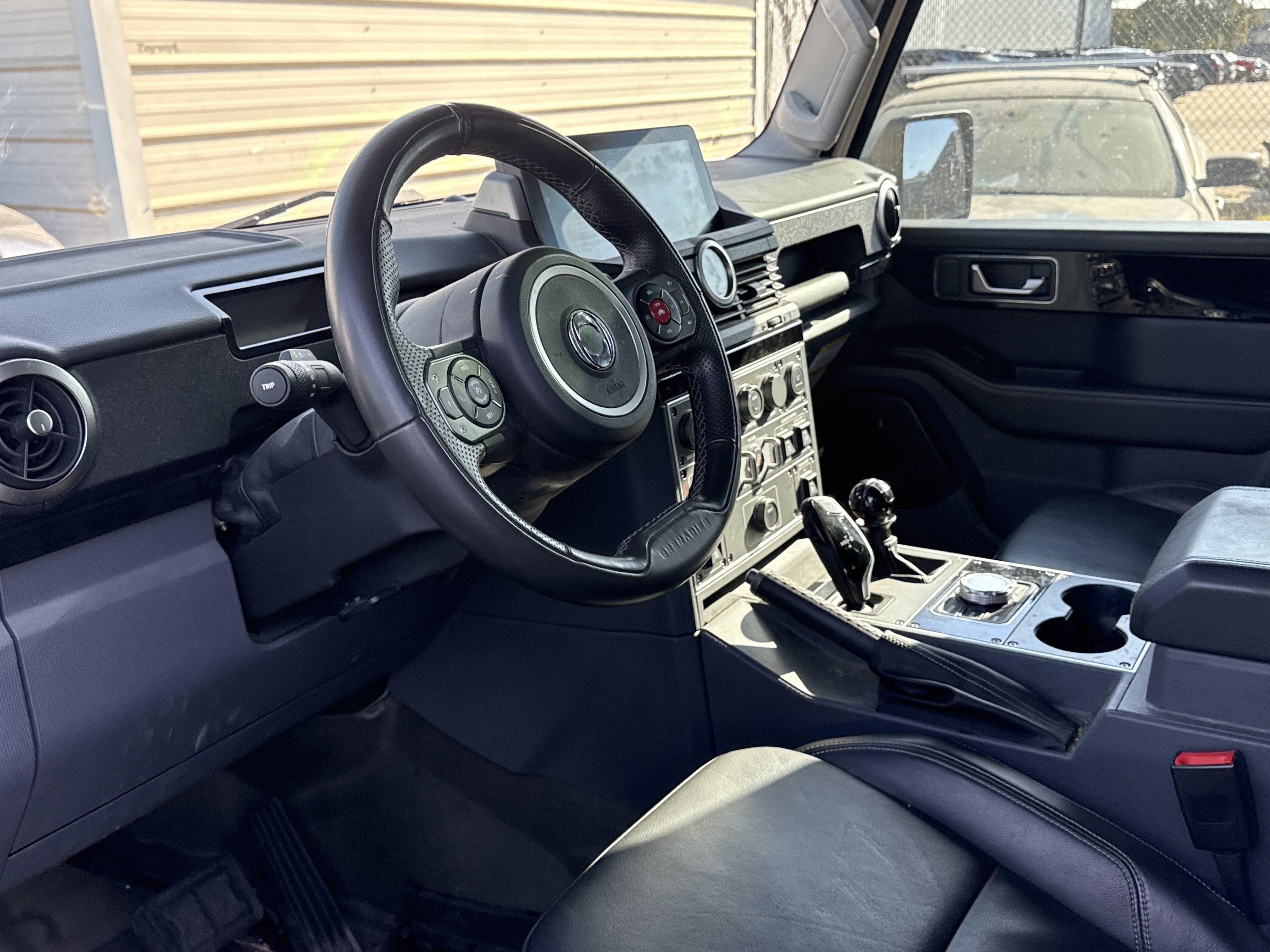 Used 2024 INEOS Grenadier Station Wagon AWD/4WD image 3