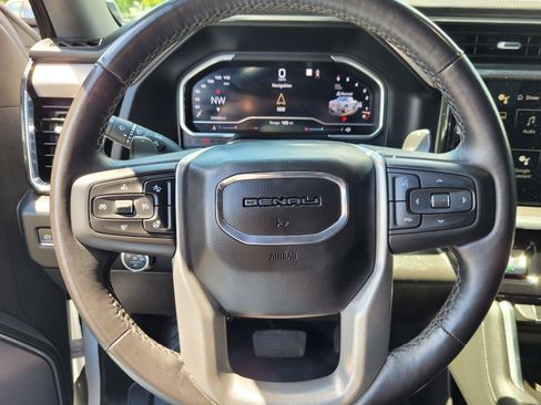 Used 2023 GMC Sierra 1500 Denali w/ Denali Reserve Package AWD/4WD image 34