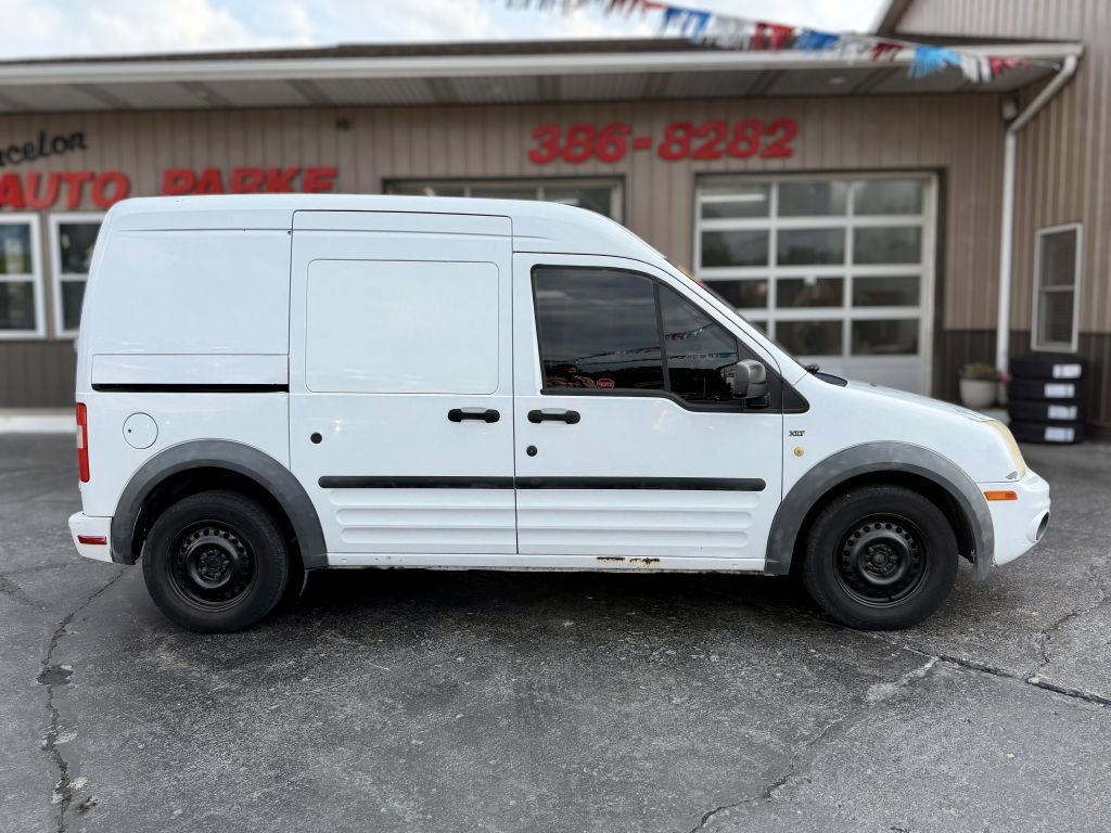 Used 2013 Ford Transit Connect XLT FWD image 1