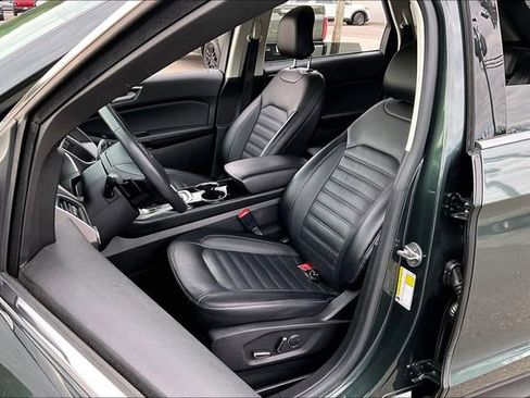 Used 2015 Ford Edge SEL w/ Equipment Group 201A FWD image 27