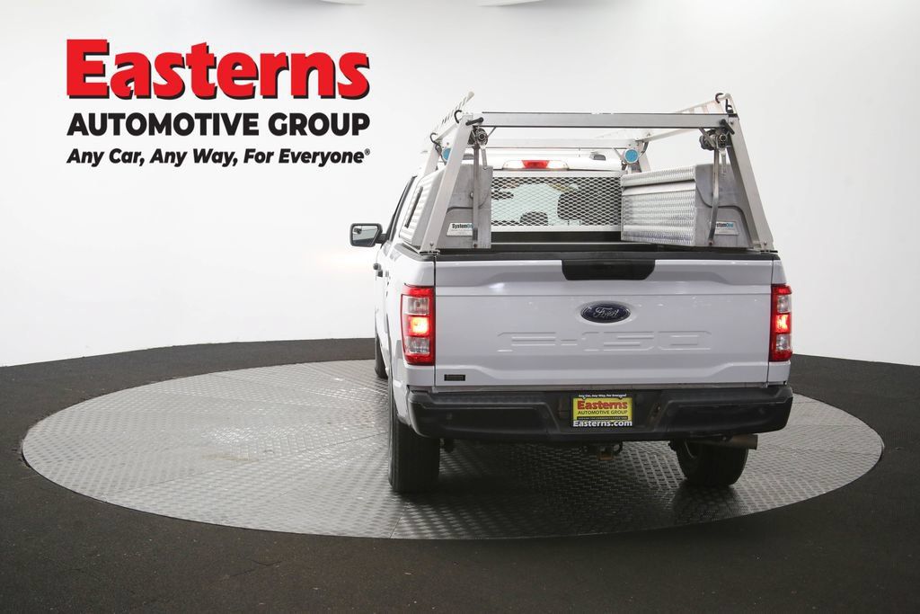 Used 2022 Ford F150 XL w/ Trailer Tow Package AWD/4WD image 39