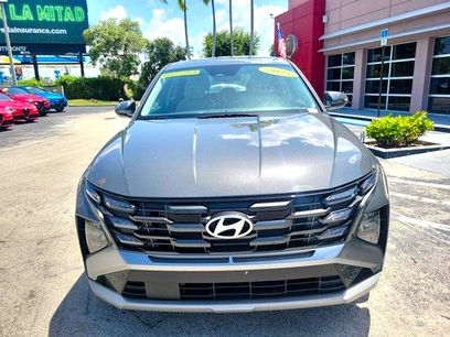 Used 2025 Hyundai Tucson SE