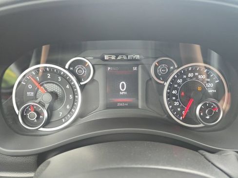 Used 2026 RAM 2500 Big Horn AWD/4WD image 13