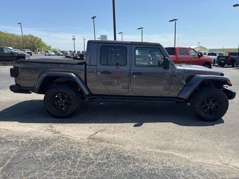 Used 2020 Jeep Gladiator Rubicon image 12
