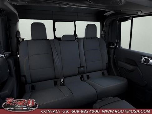New 2026 Jeep Gladiator Willys image 16