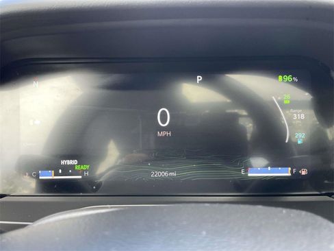 Used 2022 Jeep Grand Cherokee Limited 4xe image 26