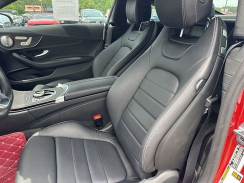 Used 2022 Mercedes-Benz C 300 4MATIC Coupe image 11