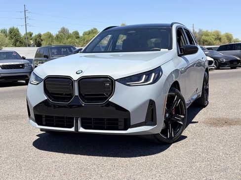 Used 2025 BMW X3 M50 w/ Premium Package AWD/4WD image 3