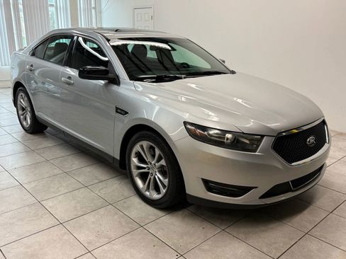 Used 2014 Ford Taurus SHO w/ Equipment Group 401A image 1