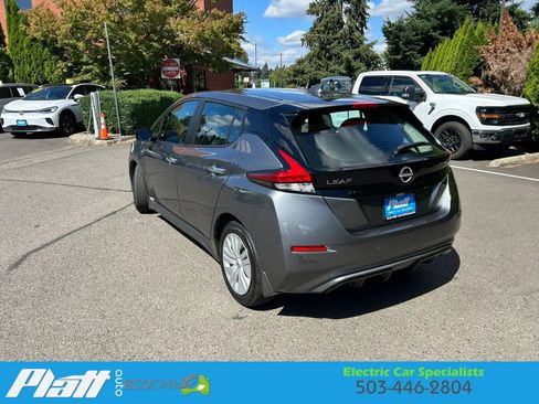 Used 2025 Nissan Leaf S FWD image 5