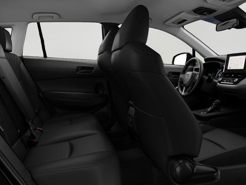 New 2026 Toyota Corolla Cross LE AWD/4WD image 21