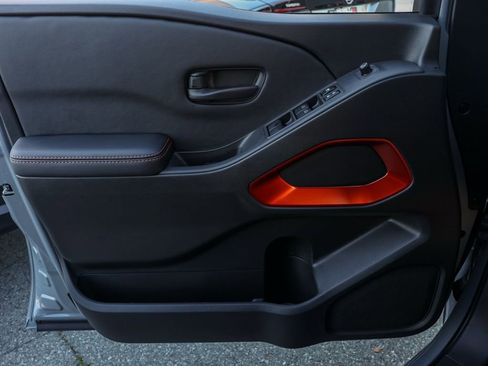 New 2026 Nissan Frontier PRO-4X image 22