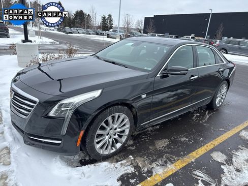 Used 2018 Cadillac CT6 3.6L image 1