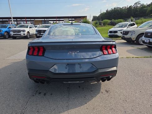 New 2025 Ford Mustang GT Premium RWD image 4