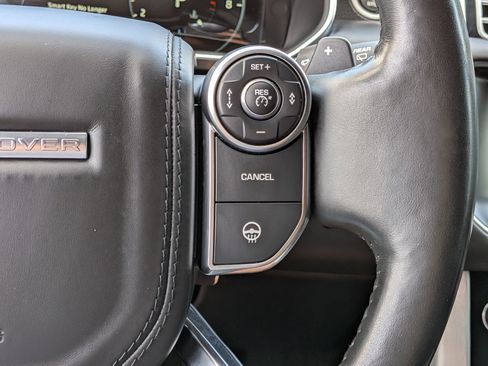 Used 2017 Land Rover Range Rover Supercharged AWD/4WD image 29