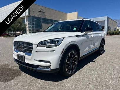 Used 2020 Lincoln Aviator Reserve w/ Equipment Group 202A