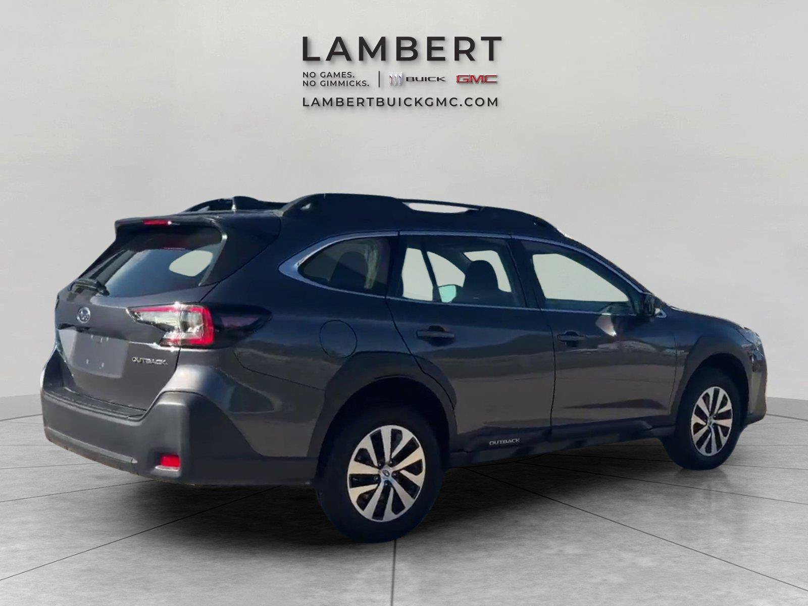 Used 2025 Subaru Outback w/ Popular Package #1A AWD/4WD image 5