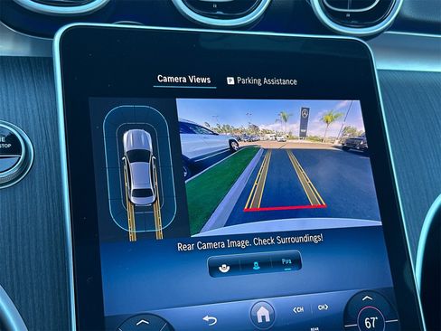 Certified 2025 Mercedes-Benz C 300 C 300 image 21