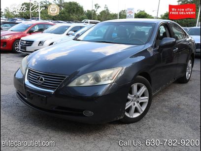 Used 2007 Lexus ES 350