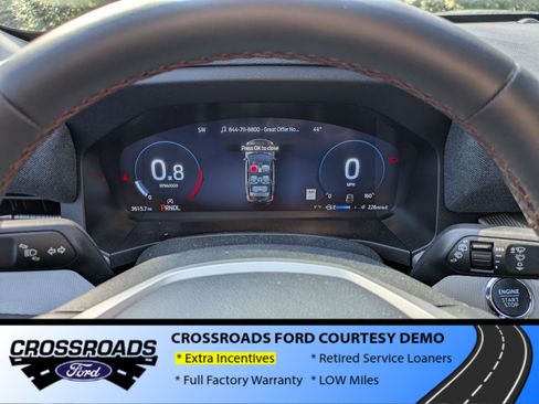 New 2025 Ford Explorer Active image 16