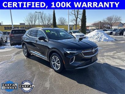 Certified 2023 Buick Envision Preferred