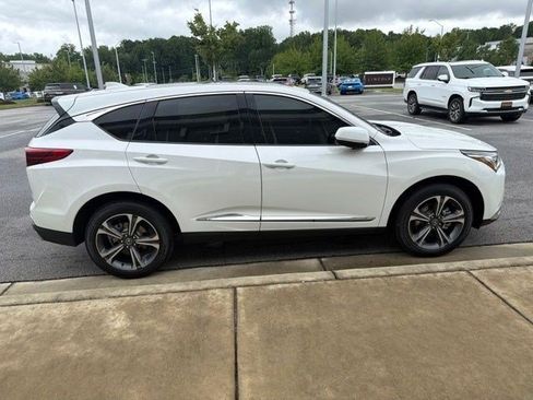 Used 2024 Acura RDX SH-AWD w/ Advance Package image 18
