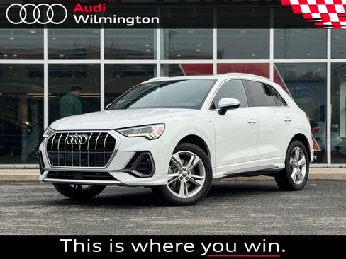 Used 2020 Audi Q3 2.0T Premium Plus image 1