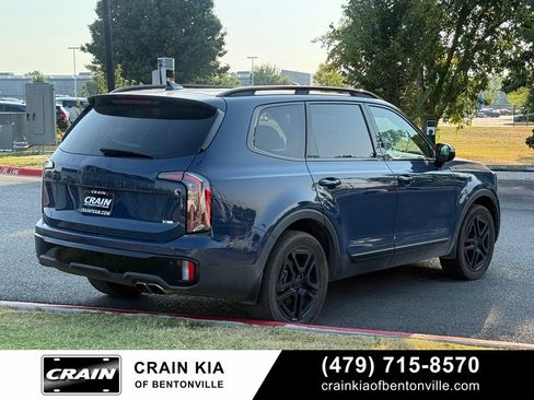 Certified 2025 Kia Telluride SX Prestige X-Line AWD/4WD image 7