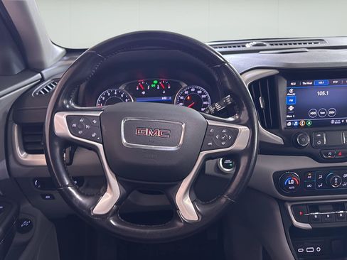 Used 2022 GMC Terrain SLT w/ Infotainment Package II AWD/4WD image 15