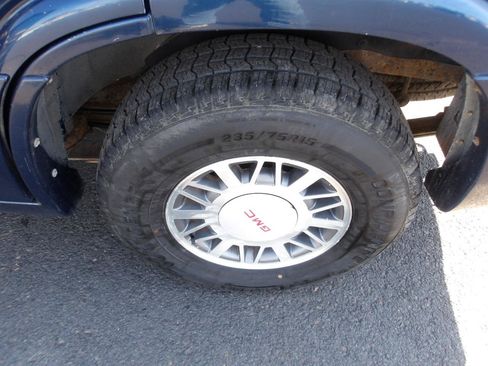Used 2001 GMC Jimmy SLE AWD/4WD image 20