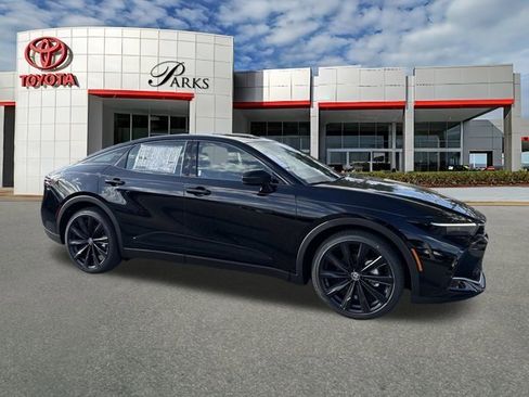 New 2026 Toyota Crown Nightshade image 1