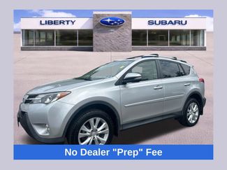 Used 2015 Toyota RAV4 Limited AWD/4WD 360° Tour