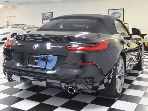 Used 2020 BMW Z4 sDrive30i w/ Convenience Package image 10