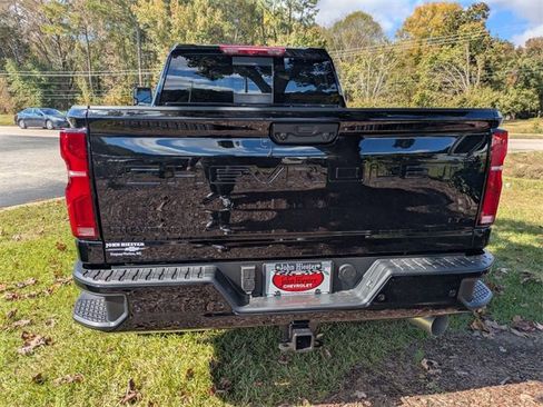 New 2026 Chevrolet Silverado 2500 LTZ w/ Trail Boss Package image 3