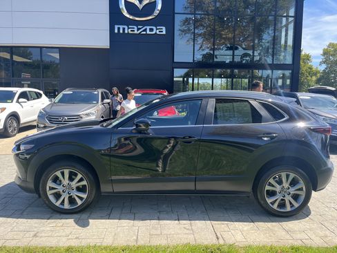 Used 2024 MAZDA CX-30 AWD 2.5 S w/ Preferred Package image 2
