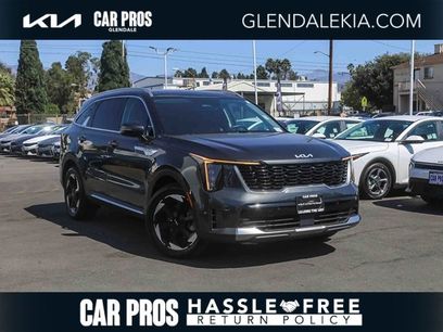 Certified 2025 Kia Sorento EX w/ EX Panoramic Sunroof Package