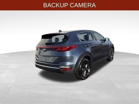 Used 2022 Kia Sportage LX w/ LX AWD Value Edition Package image 7