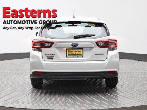Used 2023 Subaru Impreza 2.0i AWD/4WD image 6