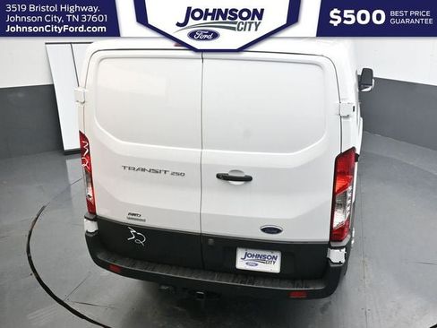 New 2025 Ford Transit 250 Low Roof AWD image 23