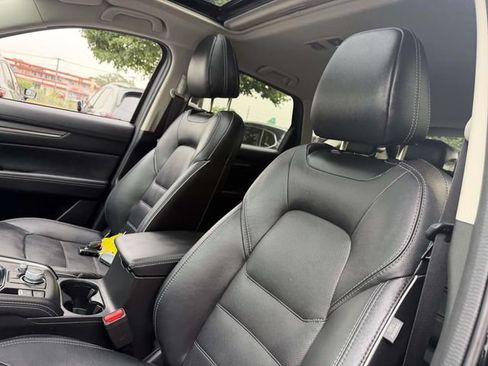 Used 2024 MAZDA CX-5 AWD 2.5 S w/ Premium Package image 10